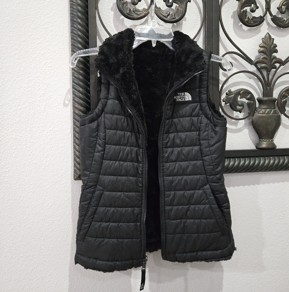 The North Face Mossbud Swirl Vest - Picture 2 of 6